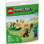 Product LEGO®  Minecraft Alex's Campfire Conflict thumbnail image