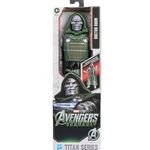 Product Φιγούρα Hasbro Marvel Avengers Doomsday: Titan Series Doctor Doom thumbnail image