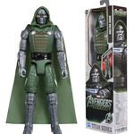 Product Φιγούρα Hasbro Marvel Avengers Doomsday: Titan Series Doctor Doom thumbnail image
