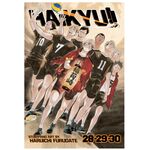Product Haikyu!! (3-in-1 Edition), Vol. 10 : Includes vols. 28, 29, & 30 thumbnail image