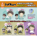 Product Gashapon Onemutan Haikyuu (1 Random Figure) thumbnail image