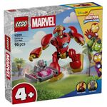 Product LEGO® Marvel: Ultron Vs. Iron Man (11209) thumbnail image
