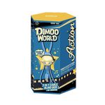 Product POP MART Dimoo World x Disney Series 2 in 1 Cable Blind Box  (1pc) thumbnail image