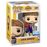 Product Funko Pop! Los Angeles Lakers - Luka Doncic (2025 Statement Edition Uniform) (Special Edition) thumbnail image