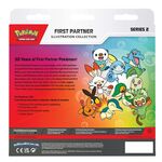 Product Pokemon TCG First Partner Illustration Collection Series 2 thumbnail image