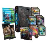 Product Magic the Gathering TCG: Secrets of Strixhaven Codex Bundle Box thumbnail image
