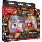 Product Pokemon TCG Mega Lucario ex League Battle Deck thumbnail image