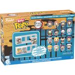 Product Φιγούρες Funko Bitty Pop! 4-Pack: Demon Slayer - Tanjiro Kamado - Sabito - Makomo (Chase is Possible) (Mystery) thumbnail image