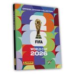 Product Panini FIFA World Cup 2026  Sticker Collection Hard Cover Album thumbnail image