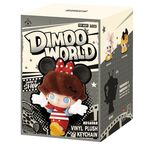 Product Λούτρινο Μπρελόκ POP MART Dimoo x Dinsey Series-VinylPlush Keychain Blind Box (1pc) 1τμχ Τυχαία Επιλογή thumbnail image