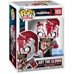 Product Φιγούρα Funko Pop! Terrifier 3 - Art the Clown (Special Edition) thumbnail image