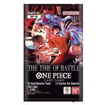 Product One Piece TCG OP-16 The Time Of Battle Booster (1pc) 1τμχ Τυχαία Επιλογή thumbnail image