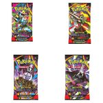 Product Pokemon TCG Mega Evolution 05 Pitch Black 1 Booster Pack 1τμχ Τυχαία Επιλογή thumbnail image