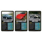 Product Winning Moves: Top Trumps - Sports Cars Card Game (WM01608-EN1) thumbnail image