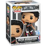 Product Funko Pop! Spurs - Victor Wembanyama Dunking (Special Edition) thumbnail image