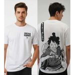 Product One Piece Straw Hat Crew Luffy T-shirt thumbnail image