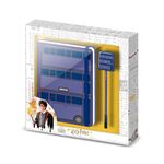 Product Harry Potter Knight Bus Set Diary And Pen thumbnail image