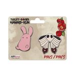 Product Σετ Καρφίτσες Toilet Bound Hanako Kun thumbnail image