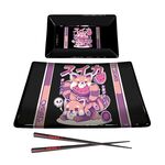 Product Ilustrata (Watermelon) Sushi Set thumbnail image