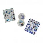 Product Σετ Ζωγραφικής AS Disney Frozen II: Art Greco - Σετ Ζωγραφικής Διάφανη Τσάντα Frozen (1023-68001) thumbnail image