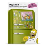 Product Μαγνητάκια The Simpsons Die-cut Magnet Set thumbnail image