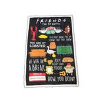 Product Friends Sherpa Blanket thumbnail image