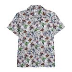 Product Marvel Short Shirt Popelin thumbnail image