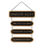 Product Διακοσμητική Πινακίδα Harry Potter Alumni Street Sign Diagon Alley thumbnail image