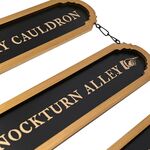 Product Harry Potter Alumni Street Sign Diagon Alley thumbnail image