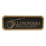 Product Harry Potter Alumni Pedent Shop Sign Ollivanders thumbnail image