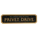 Product Harry Potter Alumni Street Sign Privet Drive thumbnail image