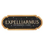 Product Διακοσμητική Πινακίδα Harry Potter Alumni Pedent Alumni Spell Sign Expelliarmus thumbnail image