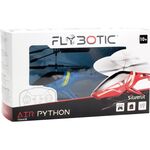 Product Τηλεκατευθυνόμενο Ελικόπτερο AS Silverlit: Flybotic - Remote Control Helicopter - Air Python (Blue Color) (7530-84788) thumbnail image