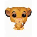 Product Funko Pop! Disney Lion King Simba thumbnail image