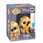 Product Φιγούρα Funko Pop! Treasures of the Vault - Pluto (Artist Series) (With Plastic Case Artist Series)(Special Edition) thumbnail image