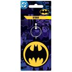 Product Batman 3D Spinner Keychain thumbnail image