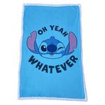 Product Stitch Sherpa Blanket thumbnail image