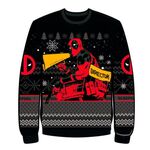 Product Χριστουγεννιάτικο Πουλόβερ Deadpool Marvel Men thumbnail image