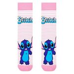 Product Stitch Pink Socks thumbnail image