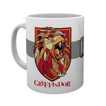 Product Harry Potter Gryffindor Stand Together Mug thumbnail image