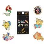 Product Loungefly Disney The Little Mermaid 35ThAnniversary Mystery Box Pin Random thumbnail image