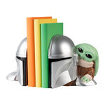 Product Βιβλιοστάτες Star Wars Mandalorian Bookend thumbnail image