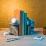 Product Βιβλιοστάτες Star Wars Mandalorian Bookend thumbnail image