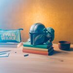 Product Βιβλιοστάτες Star Wars Mandalorian Bookend thumbnail image