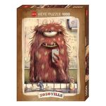 Product Puzzle 29897 St Zozoville Selfie 1000 Pieces thumbnail image
