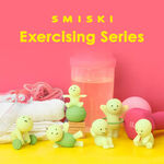 Product Φιγούρα Smiski Mini Figure Excercising Series 1τμχ Τυχαία Επιλογή thumbnail image
