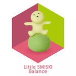 Product Φιγούρα Smiski Mini Figure Excercising Series 1τμχ Τυχαία Επιλογή thumbnail image