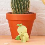 Product Φιγούρα Smiski Mini Glow Figure Blind Box Sunday Series 1τμχ Τυχαία Επιλογή thumbnail image