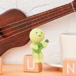 Product Φιγούρα Smiski Mini Glow Figure Blind Box Sunday Series 1τμχ Τυχαία Επιλογή thumbnail image