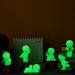 Product Φιγούρα Smiski Mini Glow Figure Blind Box Sunday Series 1τμχ Τυχαία Επιλογή thumbnail image